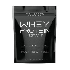 100% Whey Protein Instant - 2000g Pure