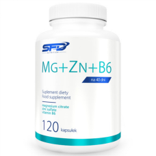 MG+ZN+B6 - 120caps