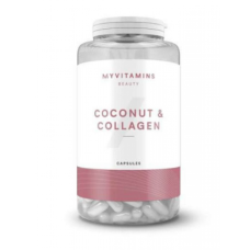 Coconut Collagen skin boost - 60caps