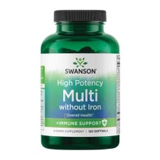 Multi High Potency - 120cap