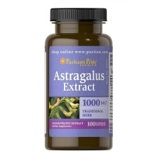 Astragalus 1000mg - 100soft