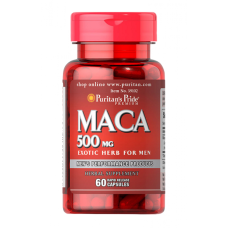 Maca 500mg - 60caps