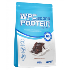 WPC Econo Protein Instant - 2250g Strawberry