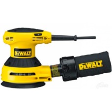 Эксцентриковая шлифмашина DeWalt D26453