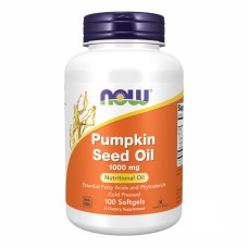 Pumpkin Seed Oil - 100 sgels