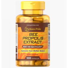 Bee Propolis 125mg - 100 caps