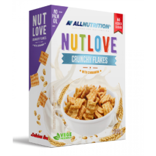 Nutlove Crunchy Flakes white Cinnnamon - 300g