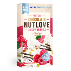 Nutlove Chocolate Crispy Vanilla - 100g