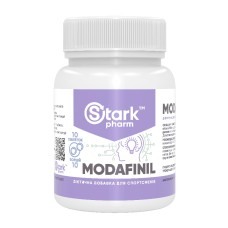 Modafinil - 10 caps