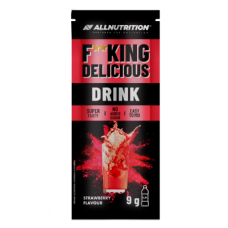 Fitking Delicious Drink - 9g Starwberry