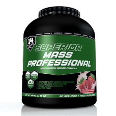 Mass Professional - 4540g Strawberry