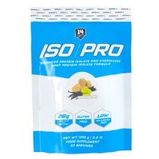 Iso Pro - 1000g Vanila Banana