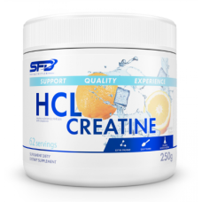 HCL Creatine - 250g Lemon