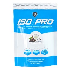 Iso Pro - 1000g Chocolate Coconut