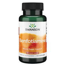 Benfotiamine 80mg - 120caps