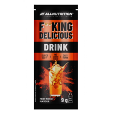 Fitking Delicious Drink - 9g Fruit Punch