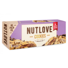 Nutlove Cookies -130g Chocolate Chip