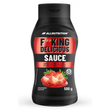 F**King Delicious Sauce - 500g Strawberry