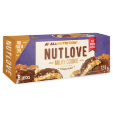 Nutlove -128g Milky Cookie Caramel Peanut