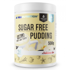 Sugar Free Pudding - 500g Vanilla