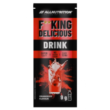 Fitking Delicious Drink - 9g Orangeade