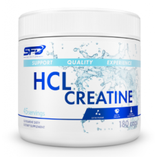 Creatine HCL - 180caps