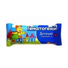 Гематогеній - 50g