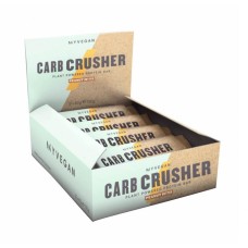 The Carb Crusher - 12x60g Peanut Butter