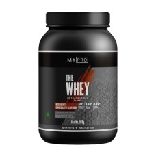 The Whey - 900g Decadent Milk Chocolate