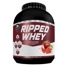 Ripped Whey - 1816g Strawberry