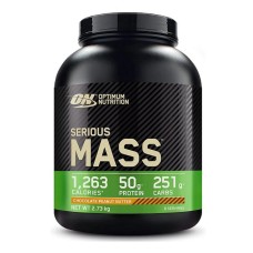 Serious Mass - 2730g Chocolate Peanut Butter