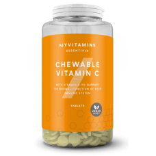 Chewable Vitamin C - 180tab