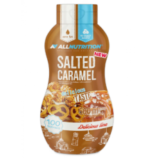 Sauce - 500ml Salted Caramel