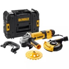 Кутова шліфувальна машина DeWalt DWE4257KT в кейсі