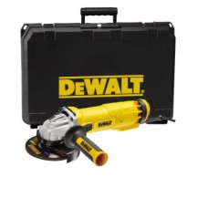 Кутова шліфмашина DeWalt DWE4237K в кейсі