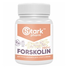 Stark Coleus Forskolin 250mg - 60caps