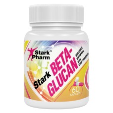 Stark Beta-Glucan 250mg - 60 caps