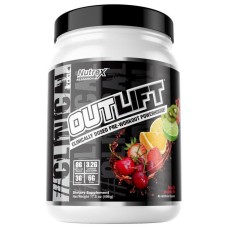 Outlift - 500g Fruit Punch