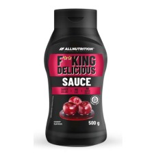 Fitking Delicious Sauce -500g Cherry