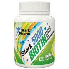 Stark Biotin 5000 - 120tabs