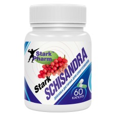 Stark Schisandra 180mg - 60caps