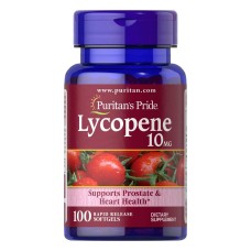 Lycopene 10mg - 100 softgels