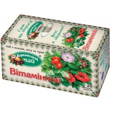 Карпатский чай Витаминный 20x1.5 г