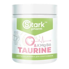 Taurine MgB6 - 200g