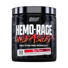 Hemo-Rage Unleashed - 30srv Fruit Punch