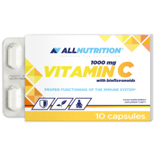 Vitamin C 1000mg + Bioflaw - 10caps