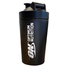 Shaker - 600ml Black