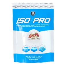 Iso Pro - 1000g White Choclate Strawberry