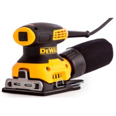 Вібраційна шліфмашина DeWalt DWE6411