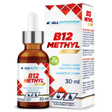 B12 Methyl Drops - 30ml